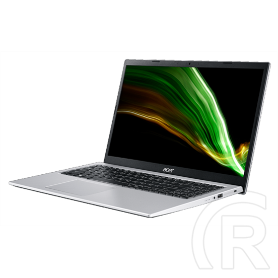 Acer Aspire 3 A315-58-51S5  (15,6", Core i5-1135G7, 8GB RAM, 512GB SSD, ezüst)