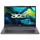 Acer Aspire A15-61M-R5S9 (15,6", Ryzen 7 8840HS, 16GB RAM, 1TB SSD, DOS, acélszürke)