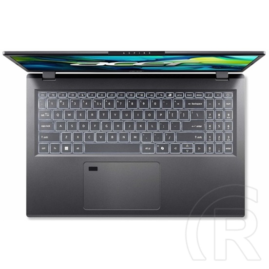 Acer Aspire A15-61M-R5S9 (15,6", Ryzen 7 8840HS, 16GB RAM, 1TB SSD, DOS, acélszürke)
