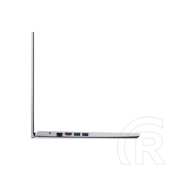 Acer Aspire A315-59-333H (15,6", Core i3-1215U, 16GB RAM, 512GB SSD, Win11 Home, ezüst)