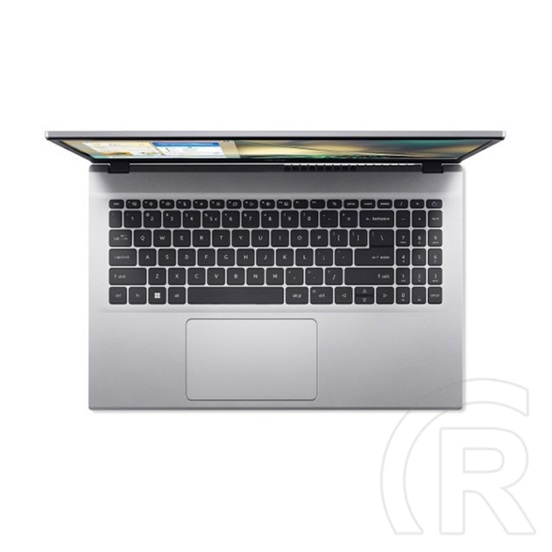 Acer Aspire A315-59-333H (15,6", Core i3-1215U, 16GB RAM, 512GB SSD, Win11 Home, ezüst)
