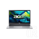 Acer Aspire AG15-42P-R323 notebook (15,6", Ryzen 5 5625U, 16GB RAM, 512GB SSD, ezüst)