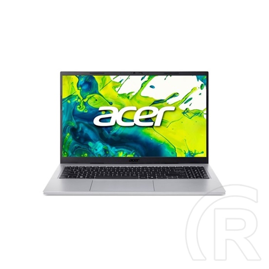 Acer Aspire AG16-71P-75VB (16", Intel Core 7 150U, 16GB RAM, 1TB SSD, ezüst)