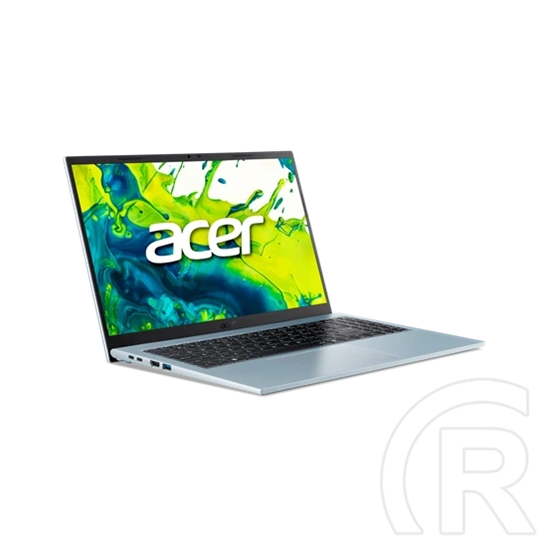 Acer Aspire GO AG15-72P-59SN (15,6", Intel Core i5-120U, 16GB RAM, 512GB SSD, FHD, jégkék)