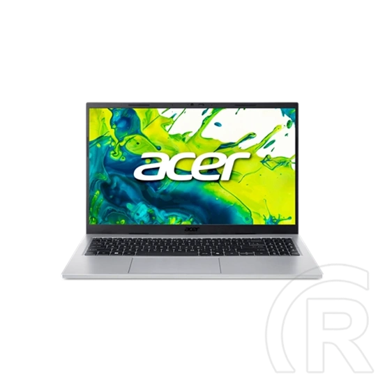 Acer Aspire GO AG15-72P-59ZN (15,6", Intel Core 5-120U, 16GB RAM, 512GB SSD, Windows 11 Home, ezüst)