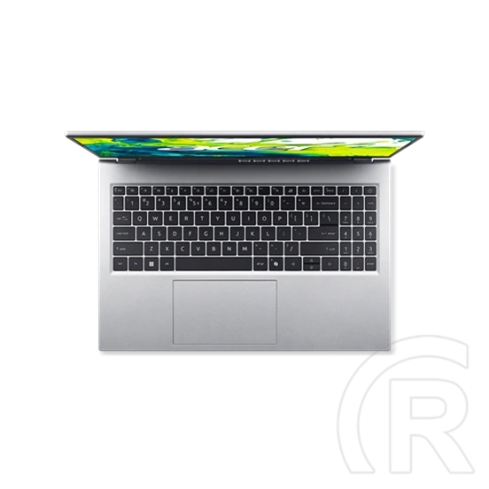 Acer Aspire GO AG15-72P-59ZN (15,6", Intel Core 5-120U, 16GB RAM, 512GB SSD, Windows 11 Home, ezüst)