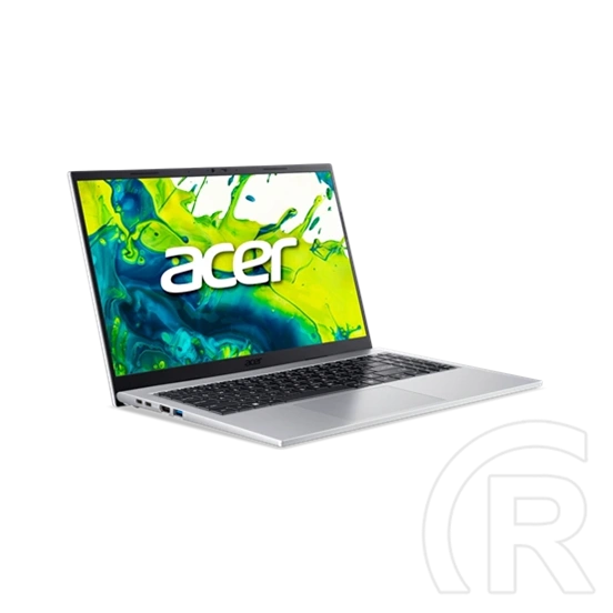 Acer Aspire GO AG15-72P-59ZN (15,6", Intel Core 5-120U, 16GB RAM, 512GB SSD, Windows 11 Home, ezüst)