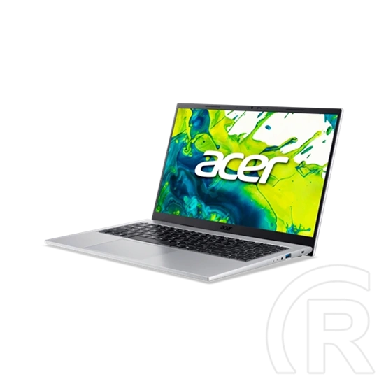 Acer Aspire GO AG15-72P-59ZN (15,6", Intel Core 5-120U, 16GB RAM, 512GB SSD, Windows 11 Home, ezüst)