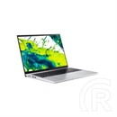 Acer Aspire GO AG16-71P-5402 (16", Intel Core 5 120U, 16GB RAM, 512GB SSD, WUXGA IPS 120Hz, Intel Graphics, ezüst)
