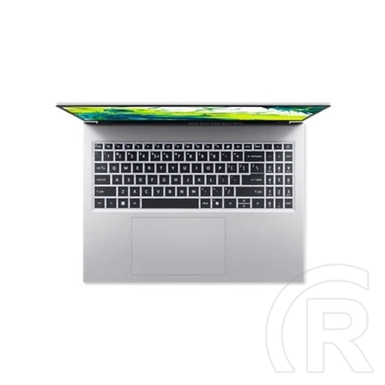 Acer Aspire GO AG16-71P-746L (16", Intel Core Ultra 7 150U, 16GB RAM, 1TB SSD, Intel Graphics, WUXGA IPS, ezüst)