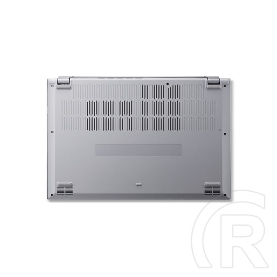 Acer Aspire Go AG16-71P-714E (16", Intel Core 7 150U, 16GB RAM, 512GB SSD, integrált, ezüst)