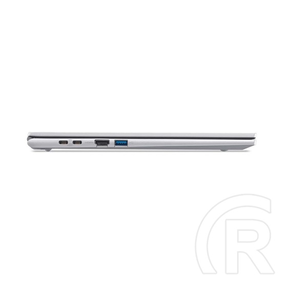 Acer Aspire Go AG16-71P-714E (16", Intel Core 7 150U, 16GB RAM, 512GB SSD, integrált, ezüst)