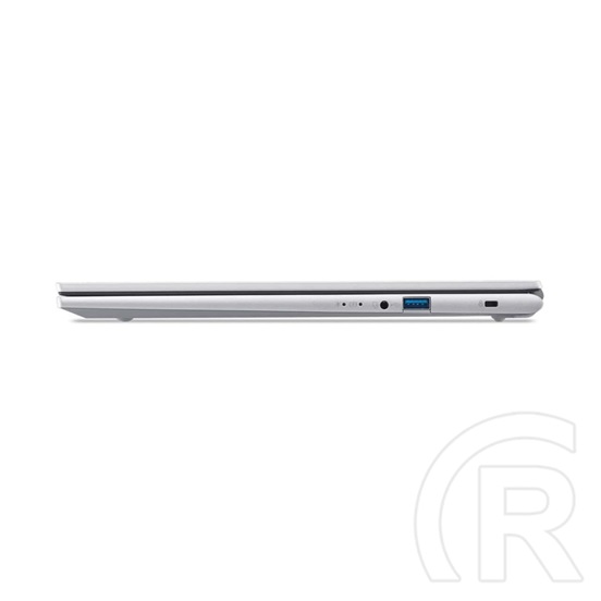 Acer Aspire Go AG16-71P-714E (16", Intel Core 7 150U, 16GB RAM, 512GB SSD, integrált, ezüst)
