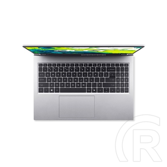Acer Aspire Go AG16-71P-714E (16", Intel Core 7 150U, 16GB RAM, 512GB SSD, integrált, ezüst)