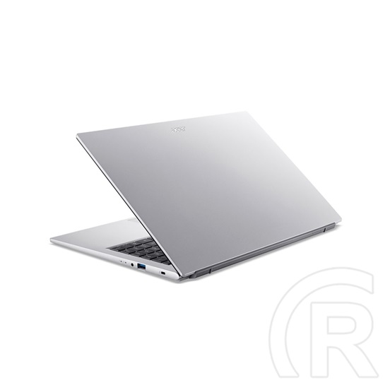 Acer Aspire Go AG16-71P-714E (16", Intel Core 7 150U, 16GB RAM, 512GB SSD, integrált, ezüst)
