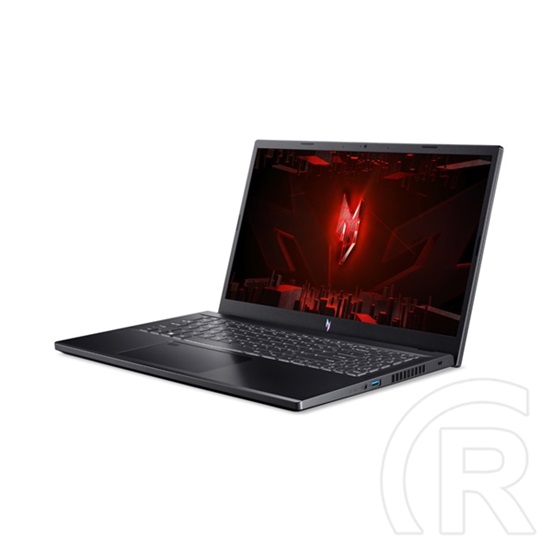 Acer Aspire Nitro ANV15-41-R56A (15,6", Ryzen 7-7735HS, 16GB RAM, 1TB SSD, GeForce RTX 4050, Win11 Home, fekete)
