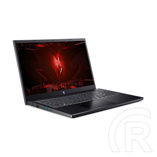 Acer Aspire Nitro ANV15-41-R56A (15,6", Ryzen 7-7735HS, 16GB RAM, 1TB SSD, GeForce RTX 4050, Win11 Home, fekete)