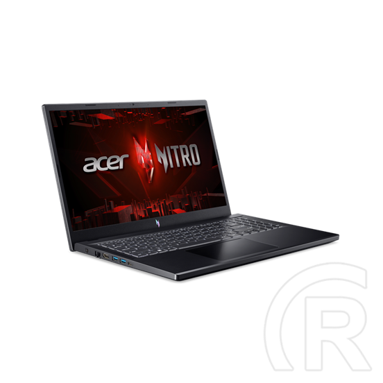 Acer Aspire Nitro ANV15-51-56JA (15,6", Core i5-13420H, 16GB RAM, 512GB SSD, RTX 4050 6GB, fekete)