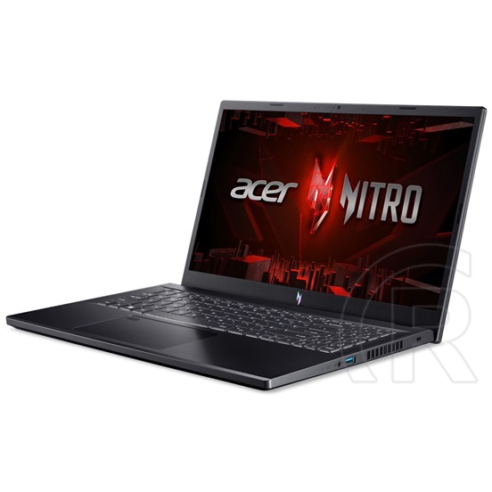 Acer Aspire Nitro ANV15-51-56JA notebook (15,6", Core i5 13420H, 16GB RAM, 512GB SSD, RTX 4050 6GB VGA, fekete)