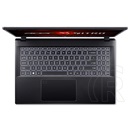Acer Aspire Nitro ANV15-51-56JA notebook (15,6", Core i5 13420H, 16GB RAM, 512GB SSD, RTX 4050 6GB VGA, fekete)