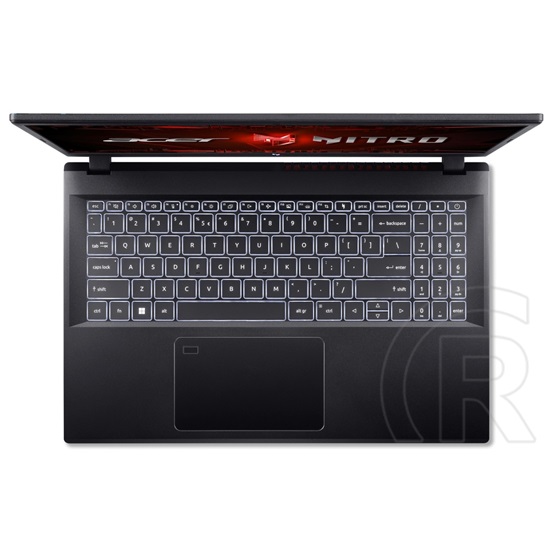Acer Aspire Nitro ANV15-51-56JA notebook (15,6", Core i5 13420H, 16GB RAM, 512GB SSD, RTX 4050 6GB VGA, fekete)