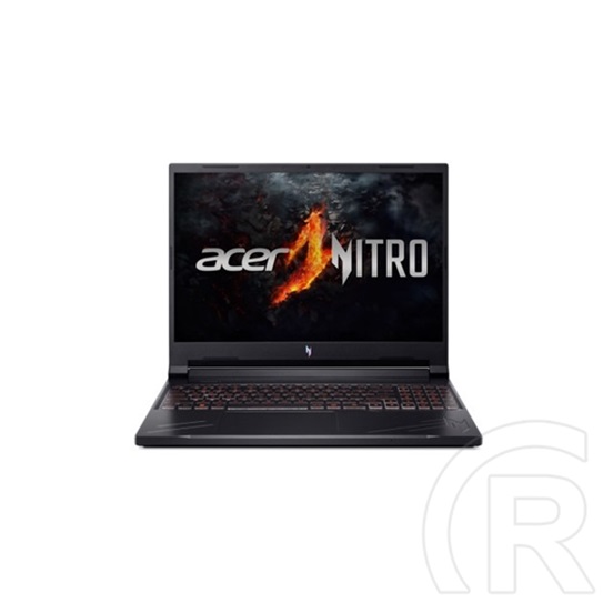 Acer Aspire Nitro ANV16-41-R301 (16", Ryzen 7-8845HS, 32GB, 1TB SSD, GeForce RTX 4050, Win11 Home, fekete)