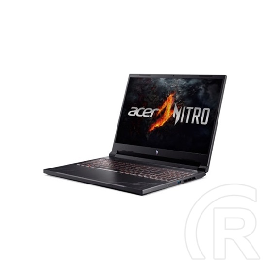 Acer Aspire Nitro ANV16-41-R301 (16", Ryzen 7-8845HS, 32GB, 1TB SSD, GeForce RTX 4050, Win11 Home, fekete)