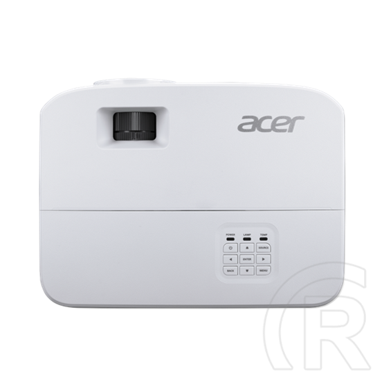 Acer H6542 DLP 3D projektor (1920x1080, 16:9, 4000 lm, 13000:1, HDMI, fehér)