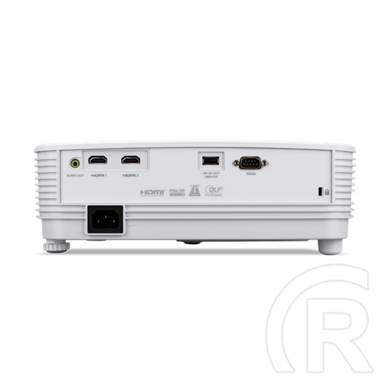 Acer H6542 DLP 3D projektor (1920x1080, 16:9, 4000 lm, 13000:1, HDMI, fehér)
