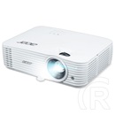 Acer H6815GTV projektor (DLP, 4K, 3840x2160, 16:9, 4000 lm, 20000:1, 2xHDMI, VGA, Wi-Fi, Android TV, fehér)