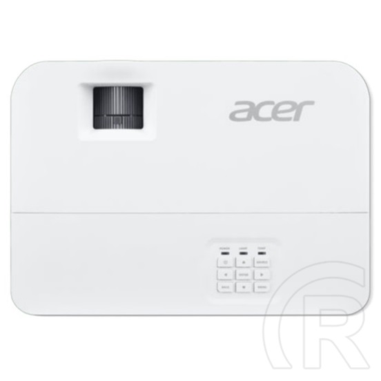 Acer H6815GTV projektor (DLP, 4K, 3840x2160, 16:9, 4000 lm, 20000:1, 2xHDMI, VGA, Wi-Fi, Android TV, fehér)