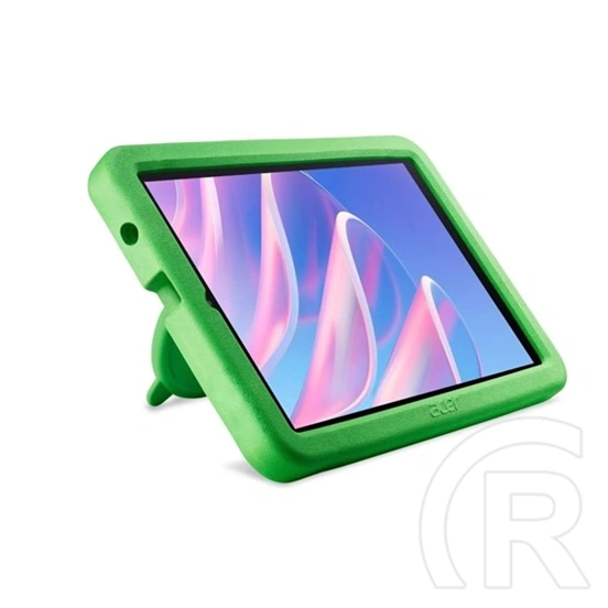 Acer Iconia A11-21P tablet (11", 4/128 GB, WiFi, Zöld védőtok gyerekeknek)