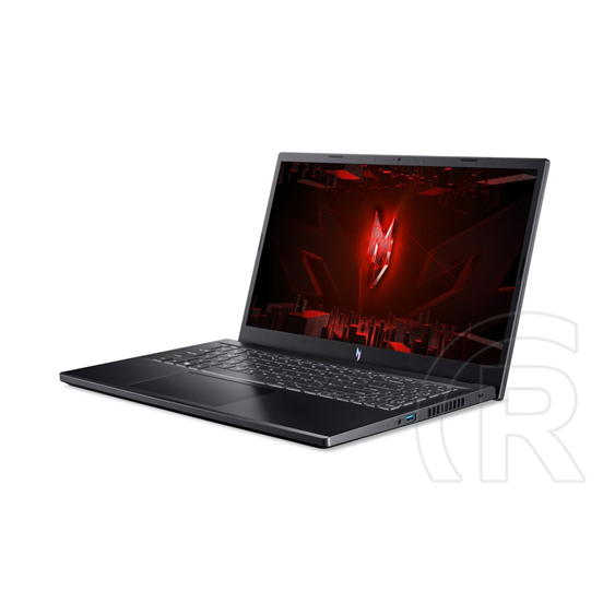 Acer Nitro 5 ANV15-41-R2EN (15,6", AMD Ryzen 7 7735HS, 32 GB RAM, 1 TB SSD, RTX 4060 8GB, obszidán fekete)