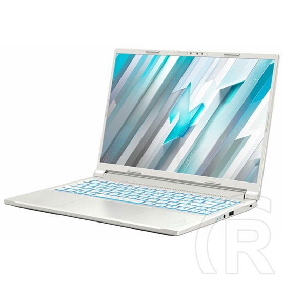 Acer Nitro ANV14-62-R6A9 (14,5", WQXGA IPS, AMD Ryzen AI 5 340, 16GB RAM, 1TB SSD, GeForce RTX 5050, DOS, fehér)