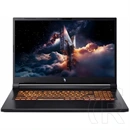 Acer Nitro ANV17-41-R6YY (17,3", Ryzen 7 260, 16GB RAM, 1TB SSD, RTX 4050, DOS, fekete)