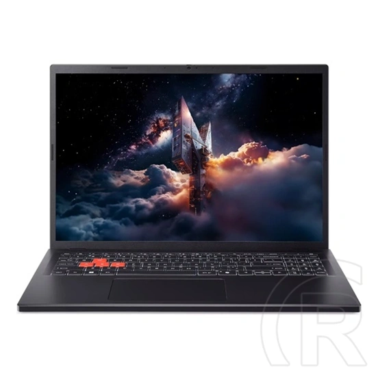 Acer Nitro Lite NL16-71G-51UK (16", Intel Core Ultra 5 210H, 16GB RAM, 512GB SSD, RTX 4050 6GB, Windows 11, fekete)