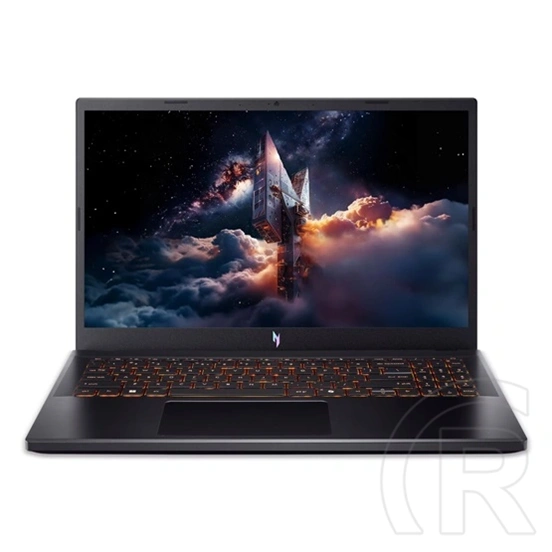 Acer Nitro V ANV15-52-54JJ (15,6", Intel Core Ultra 5 210H, 16GB RAM, 1TB SSD, RTX 5050 8GB, FHD IPS 165Hz, fekete)
