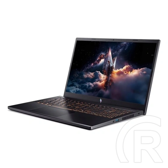 Acer Nitro V ANV15-52-9290 (15,6", Intel Core i9-13900H, 32GB RAM, 1TB SSD, RTX 5050 8GB, 180Hz, fekete)