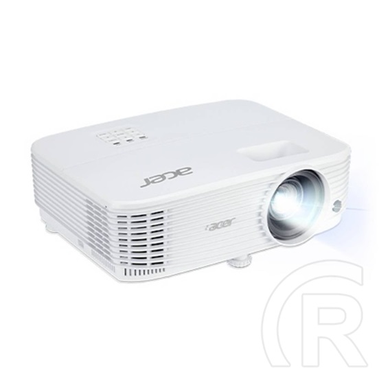 Acer P1257i DLP projektor (XGA 1024x768, 4800 lm, 20000:1, HDMI, Wi-Fi, fekete)