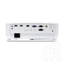 Acer P1257i DLP projektor (XGA 1024x768, 4800 lm, 20000:1, HDMI, Wi-Fi, fekete)