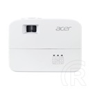 Acer P1257i DLP projektor (XGA 1024x768, 4800 lm, 20000:1, HDMI, Wi-Fi, fekete)