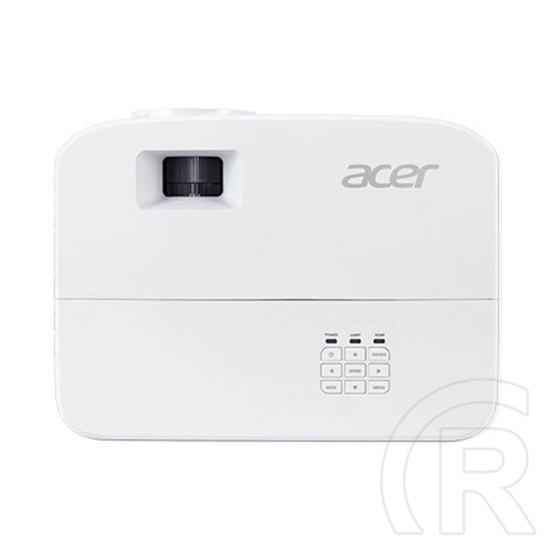 Acer P1257i DLP projektor (XGA 1024x768, 4800 lm, 20000:1, HDMI, Wi-Fi, fekete)