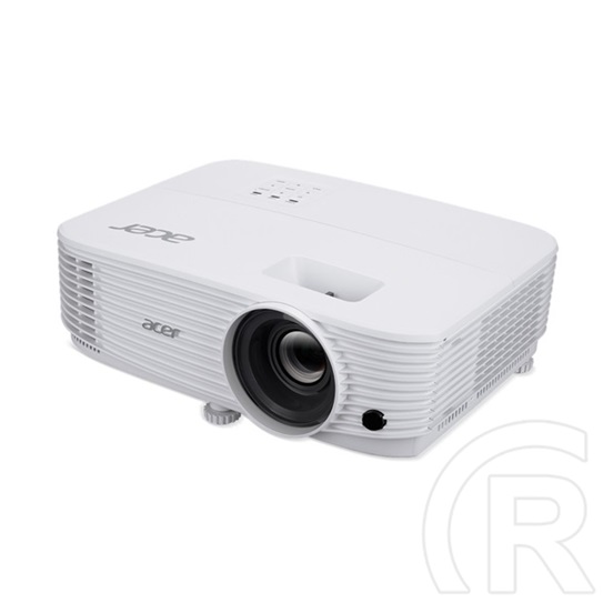 Acer P1557 DLP projektor (FHD 1920x1080, 16:9, 4800 lm, kontraszt 10000:1, HDMI, fehér)