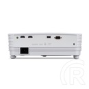 Acer P1557 DLP projektor (FHD 1920x1080, 16:9, 4800 lm, kontraszt 10000:1, HDMI, fehér)