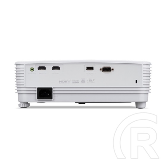 Acer P1557 DLP projektor (FHD 1920x1080, 16:9, 4800 lm, kontraszt 10000:1, HDMI, fehér)