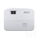 Acer P1557 DLP projektor (FHD 1920x1080, 16:9, 4800 lm, kontraszt 10000:1, HDMI, fehér)