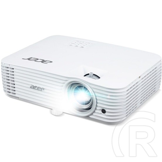 Acer P1558i DLP projektor (1920x1080, 16:9, 5200 lm, 10000:1, HDMI, fehér)
