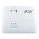 Acer P1558i DLP projektor (1920x1080, 16:9, 5200 lm, 10000:1, HDMI, fehér)