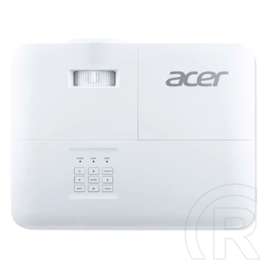 Acer P1558i DLP projektor (1920x1080, 16:9, 5200 lm, 10000:1, HDMI, fehér)