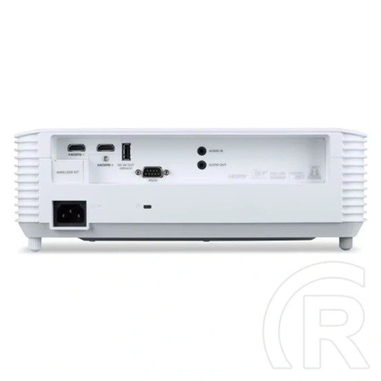 Acer P1558i DLP projektor (1920x1080, 16:9, 5200 lm, 10000:1, HDMI, fehér)